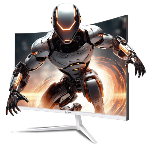 INTEX 32 Inch Full HD Curved Gaming Monitor