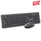 Intex Work Smart Wireless Keyboard & Mouse Combo
