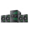 Roar 700 | 4.1 Multimedia Speaker (Bluetooth, USB, TF card, AUX, & FM)