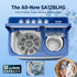 Intex SA12BLHG 12KG Semi-Automatic Washing Machine