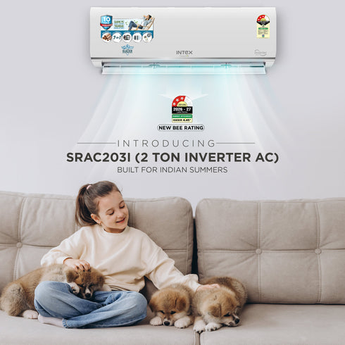 Intex SRAC203i 2 Ton Inverter Split AC