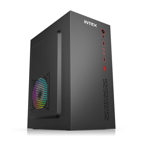 Intex IT-1802 Computer Cabinet with Standard SMPS