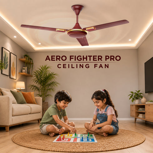 Intex Aero Fighter Pro 1200MM Ceilling Fan