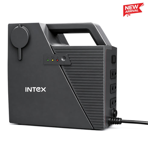INTEX UPS 50 CFL UPS with Bulb Holder