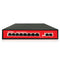 Intex PoE Switch 8CH Uplink - 8+2 Uplink