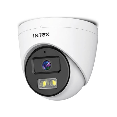 Intex AHD Dome 5MP CCTV Camera