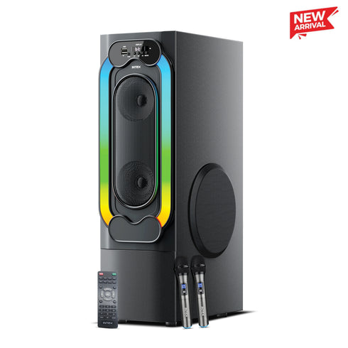 Intex Thunder 900 (D) 90W Tower Speaker