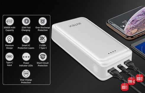 Strong Blaze QC PD 20K Power Bank