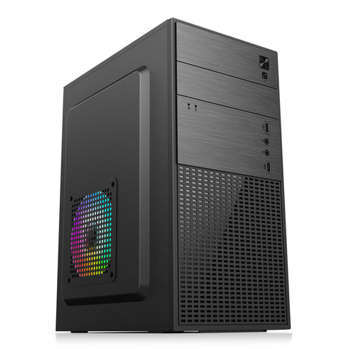 INTEX IT-1605 W SMPS & USB Computer Cabinet