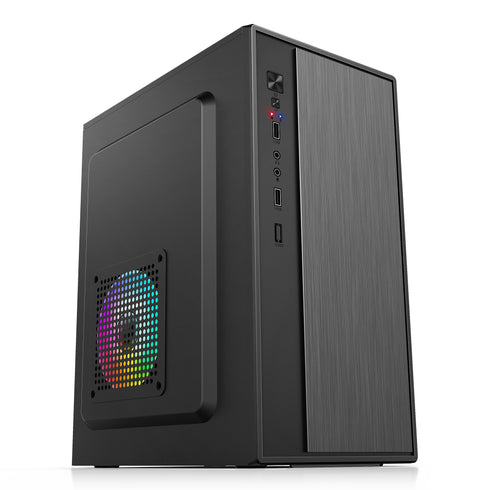 INTEX IT-1604 W SMPS & USB Computer Cabinet