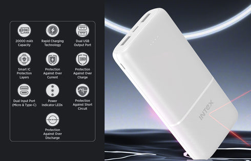 Strong Blaze 20K Poly Power Bank