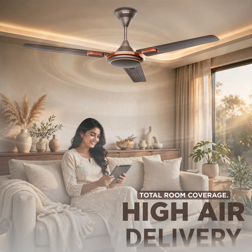 Intex Aero Fighter Pro 1200MM Ceilling Fan