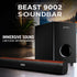 Intex Beast 9002 90W Powerful Soundbar