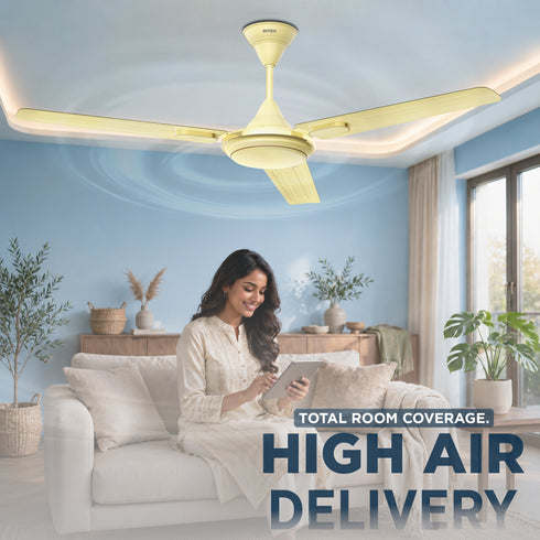 Intex Aero Fighter Pro 1200MM Ceilling Fan