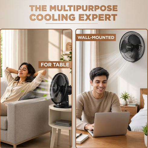 Intex Turbo Jet 12 All Purpose Fan