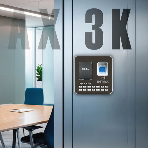 INTEX AX 3K Biometric