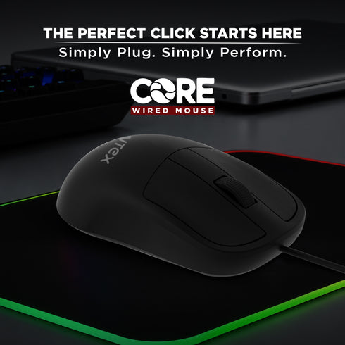 Intex Core Wired Mouse