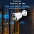 INTEX AHD Bullet 2MP Two-Way Audio Camera
