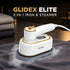 Intex Glidex Elite 2-in-1 Portable Iron & Steamer with Non-Stick Soleplate