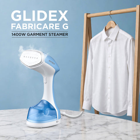Intex Glidex Fabricare G 1400W Garment Steamer