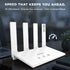 INTEX 4G Wi-Fi Router with Four External Antennas