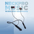 Intex NeckPro Music Wireless Neckband Earphones