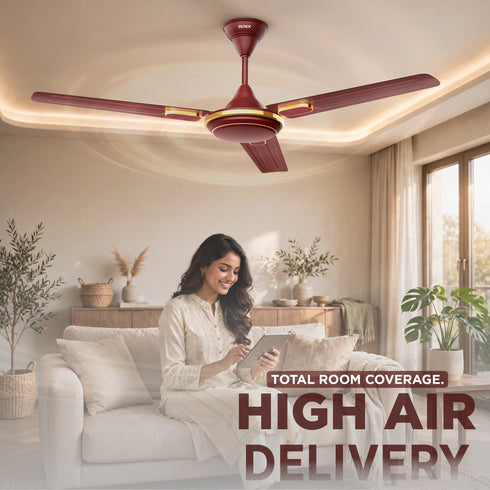 Intex Aero Fighter Pro 1200MM Ceilling Fan