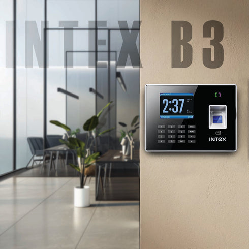 Intex B3 + Biometric