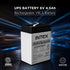 Intex UPS Battery 6V 4.5Ah Rechargeable VRLA Battery