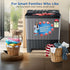 Intex SA14BKHG 14KG Semi-Automatic Washing Machine