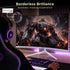 INTEX 27 Inch Curved Monitor