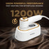 Intex Glidex Elite 2-in-1 Portable Iron & Steamer with Non-Stick Soleplate