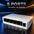 Intex 5-Port Ethernet Switch