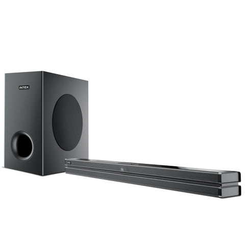Intex Beast 24000 2.1 Ch Wireless Sound Bar