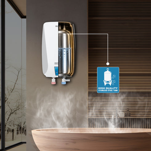 Intex INSTI Instant Water Heater (3 & 5.9 Litres)