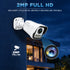 INTEX AHD Bullet 2MP Two-Way Audio Camera