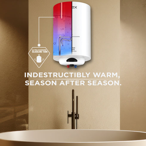 Intex Fresh Wave Storage Water Heater (10L, 15L & 25L)