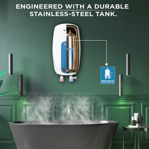 Intex INSTI Instant Water Heater (3 & 5.9 Litres)