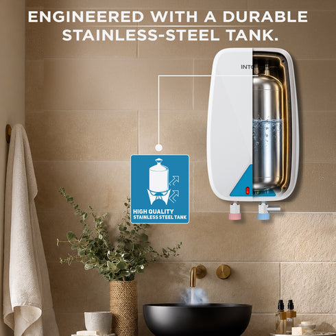 Intex FERRO Instant Water Heater (3 & 5.9 Litres)