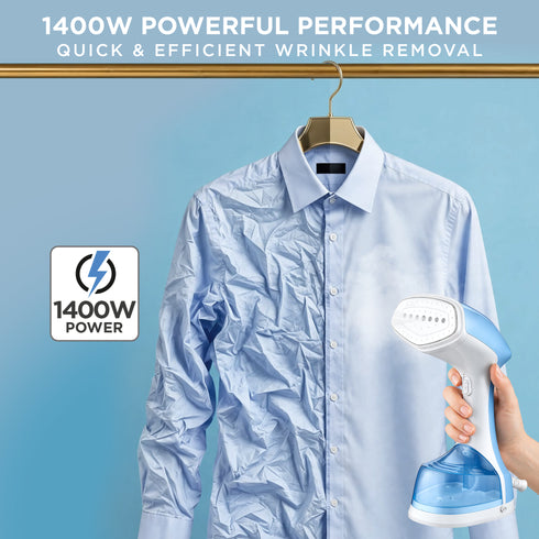 Intex Glidex Fabricare G 1400W Garment Steamer