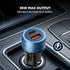 Intex Swift 36W QCPD Car Charger