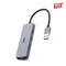 Intex 4-in-1 USB Hub 3.0 with High-Speed Data Transfer