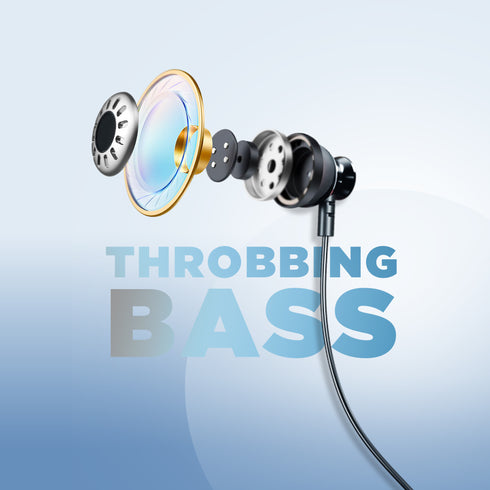 Intex NeckPro Music Wireless Neckband Earphones