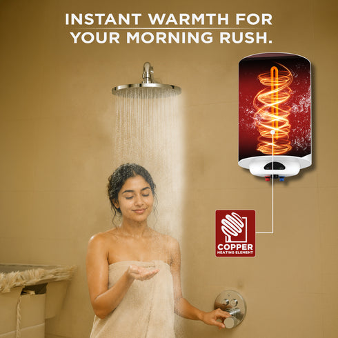 Intex Fresh Wave Storage Water Heater (10L, 15L & 25L)