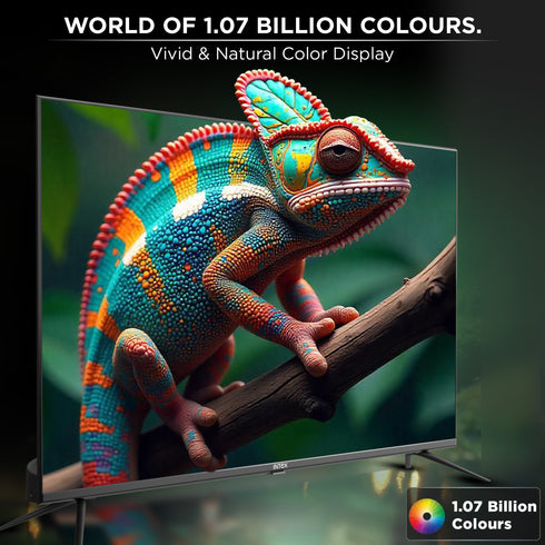 INTEX LED-5526 UBTR 55 Inch (139 cm) 4K Ultra HD Smart LED TV