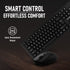 Intex Work Smart Wireless Keyboard & Mouse Combo