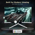 INTEX 27 Inch Curved Monitor