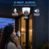 INTEX AHD Dome 2MP Two-Way Audio Camera