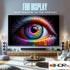 Intex 43" Full HD Google TV | LED-GFV4307 (1m 08cm)