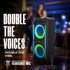 Intex RAAG 2200 220W Powerful Party Speaker